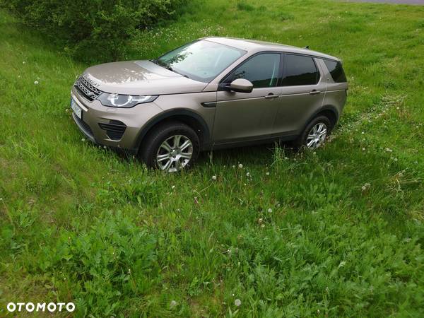 Land Rover Discovery Sport 2.0 TD4 HSE - 2