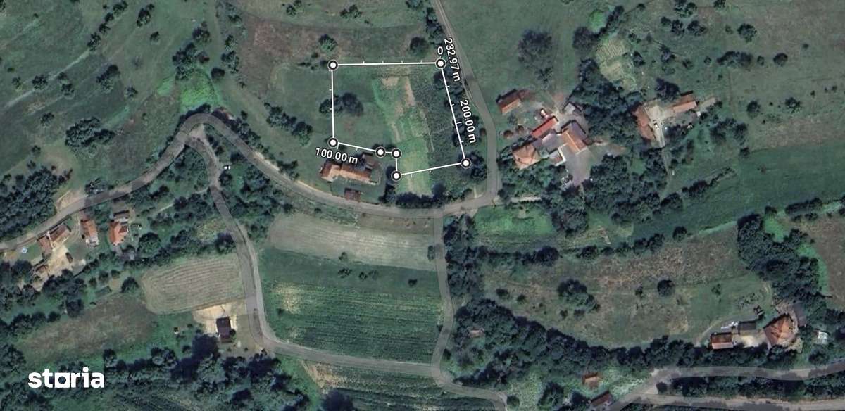 Teren intravilan într-o locație de vis! - Imagine principală: 5/10