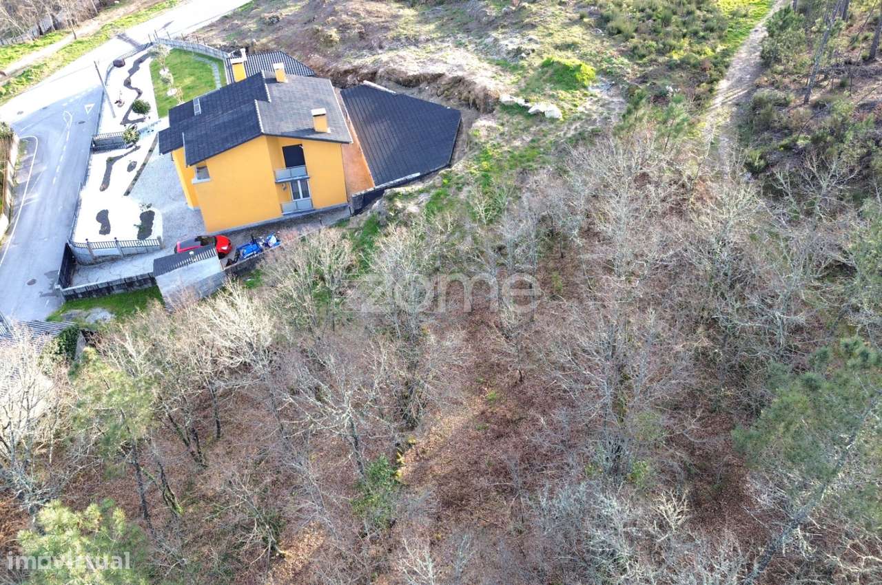 Terreno em Vale Do Bacelo - Almargem 1376m2 - Grande imagem: 3/19