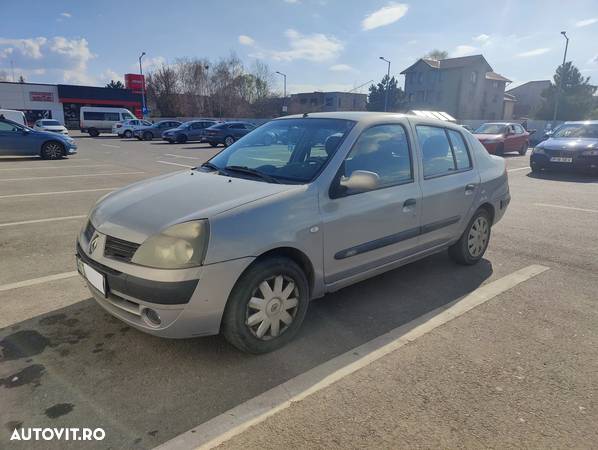 Renault Symbol Clio 1.5dCi Fidji - 1