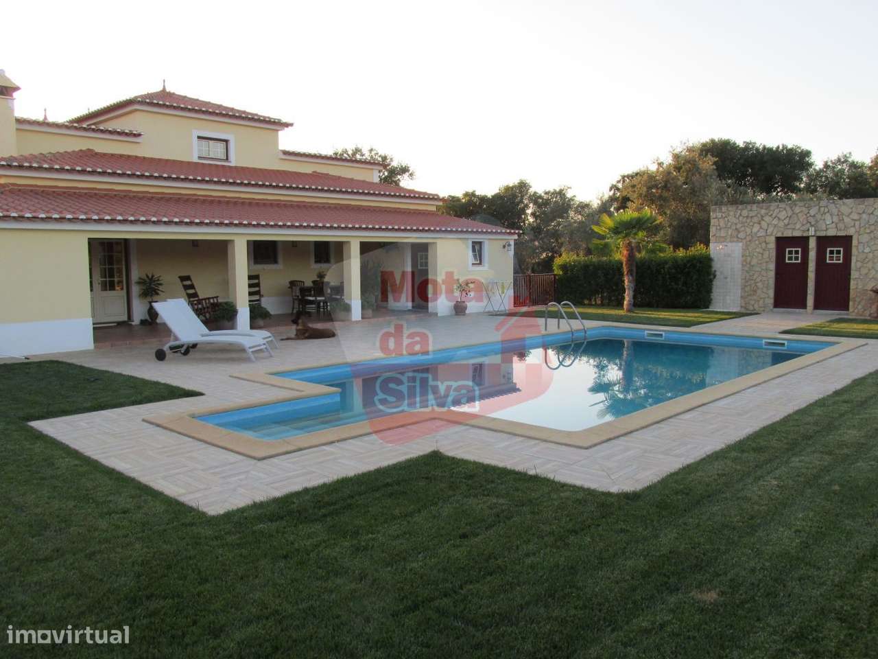 Excelente Quinta T4 em Cabeço de Vide, Fronteira-10