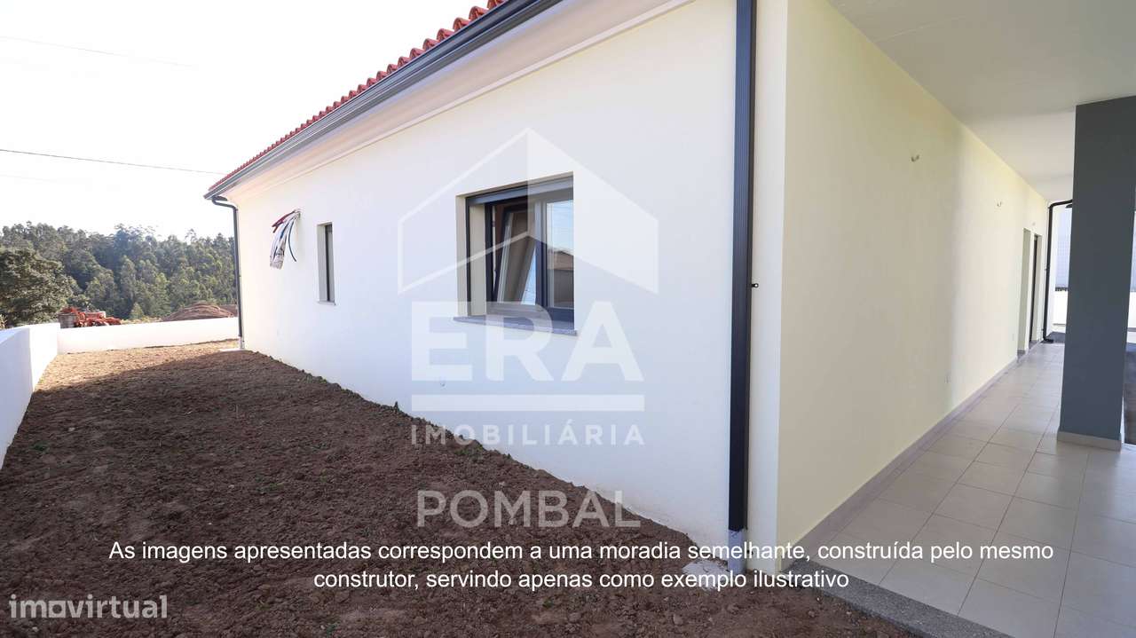 Moradia T3, Almagreira Pombal-29