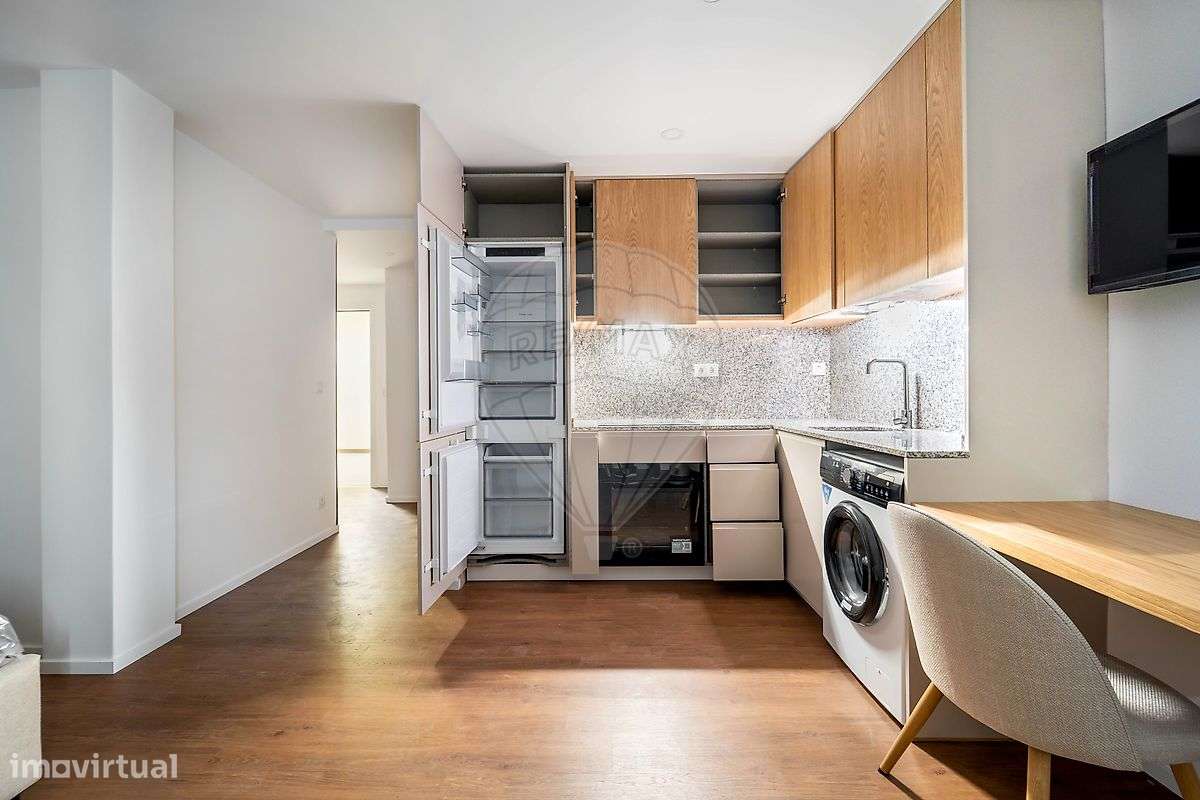 Apartamento T0 para venda-8