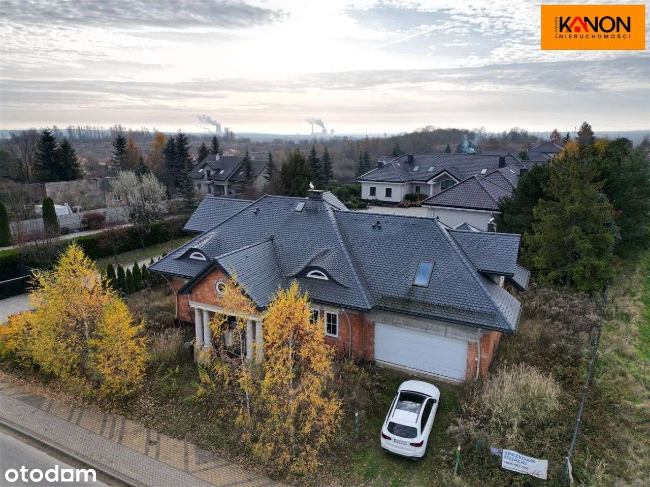 Dom, 210 m², Sosnowiec-0