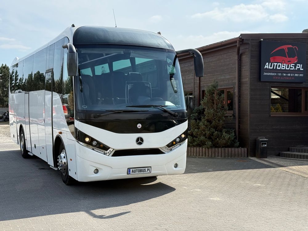 Mercedes-Benz Atego 2014