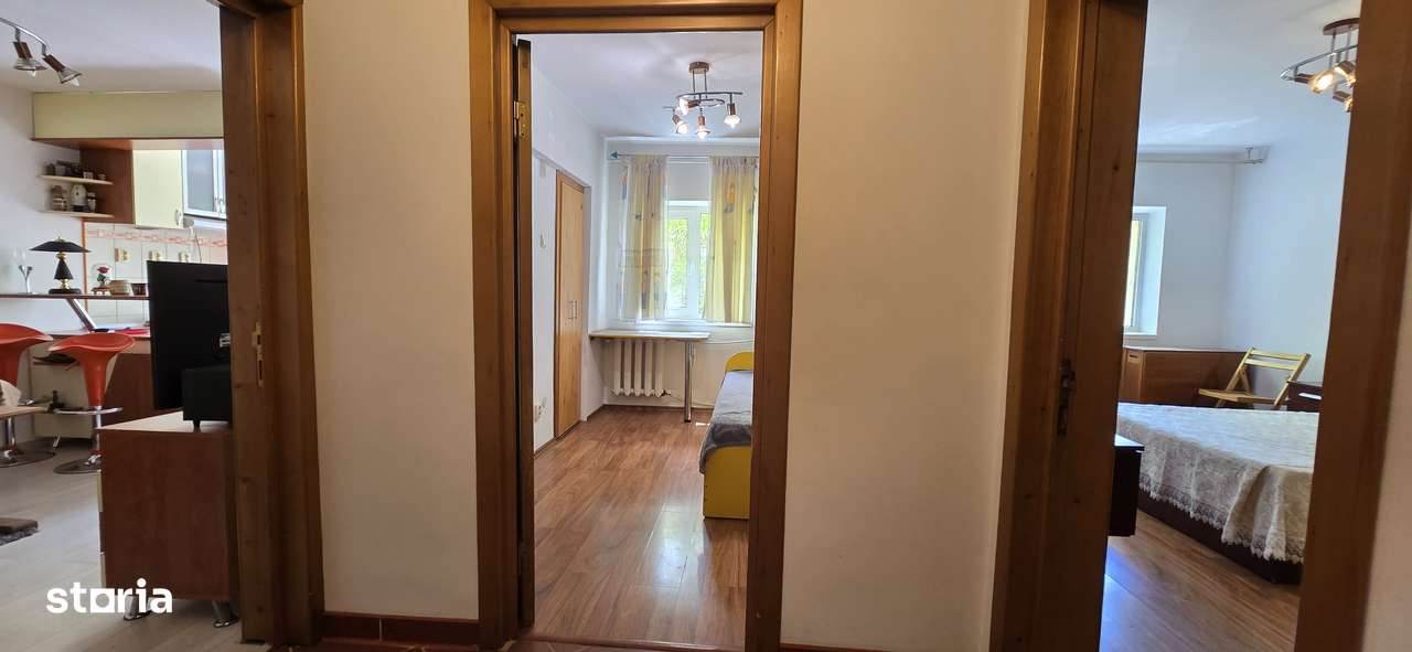 Apartament 2 camere de vanzare Focsani, etajul 2/3-9