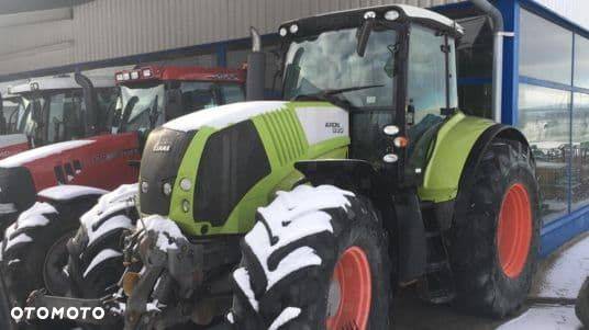 Claas Axion 840 Hexashift Zaczep - 1