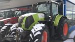 Claas Axion 840 Hexashift Zaczep - 1