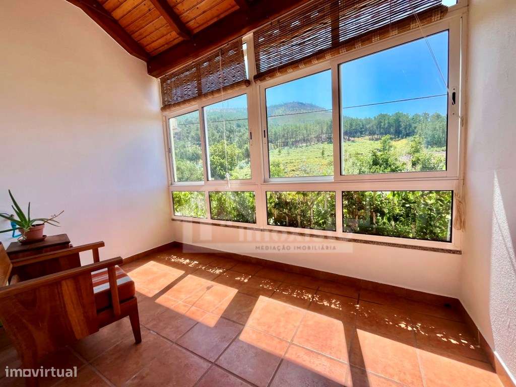 Moradia T1 pronta a habitar em Castanheira de Pera-27