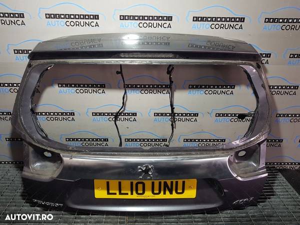 Haion Peugeot 4007 2007 - 2012 SUV 4 Usi GRI A39A (750) FARA LUNETA - 4