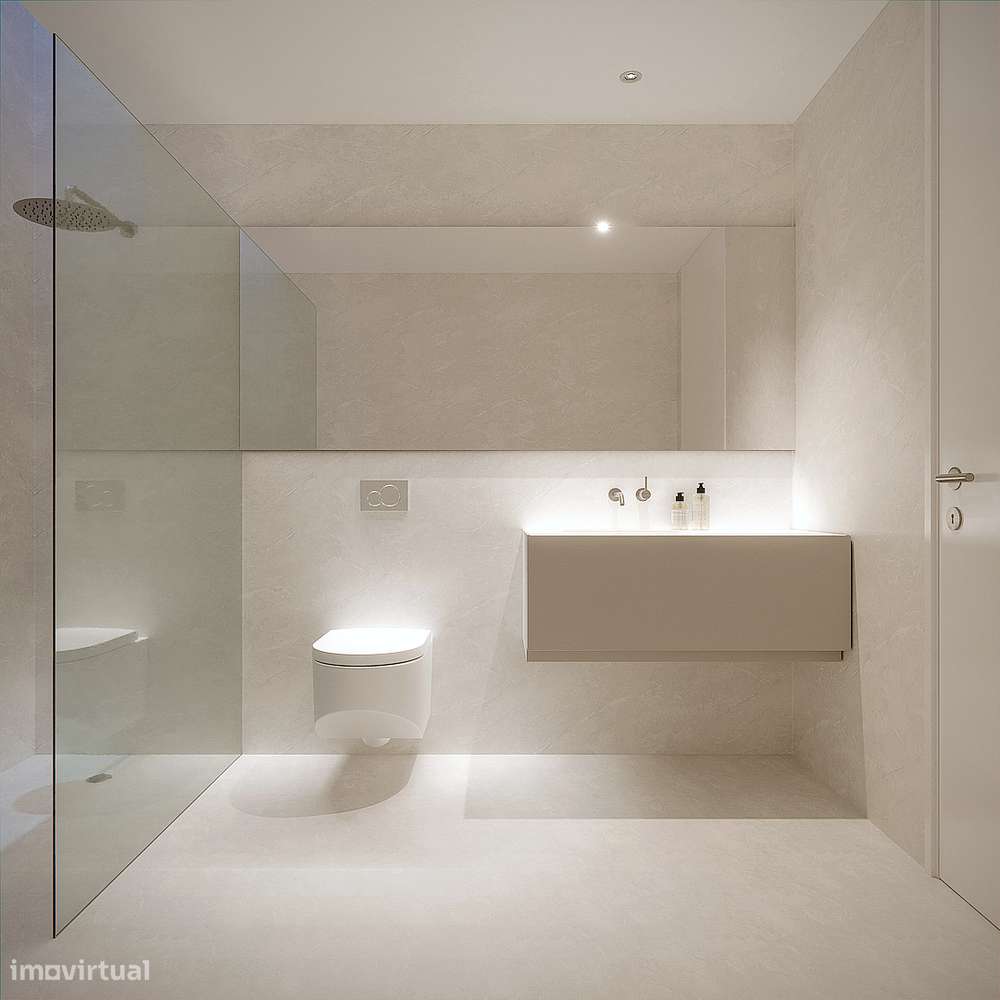 Moradia T3 Contemporânea com Piscina | Fiscal, Amares-14