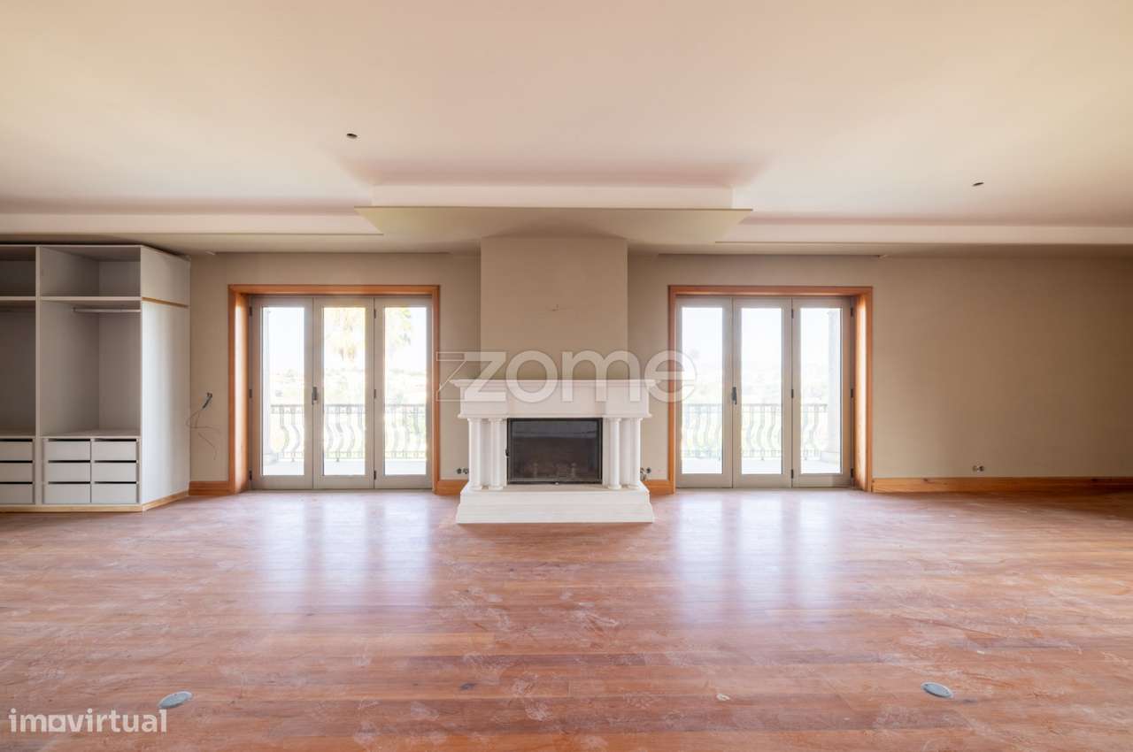 Moradia individual T7 São Martinho de Bougado Trofa - Grande imagem: 4/57