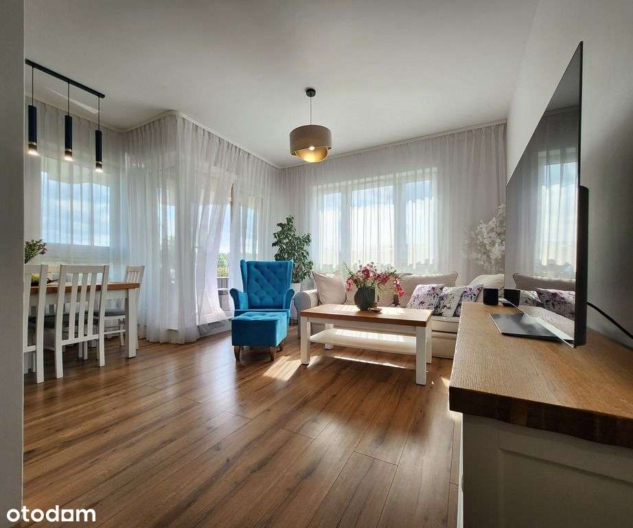 Apartament +ogródek+2 garaże- ul. Ostrowska-1