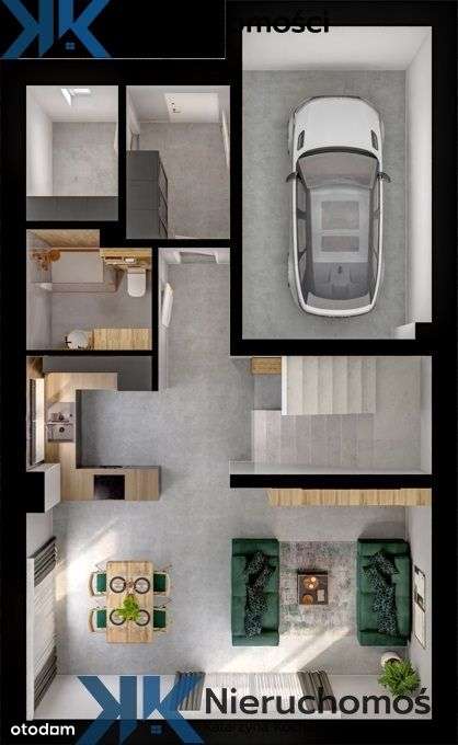 Nowe domy wolnostojące, Rogoźna!-16