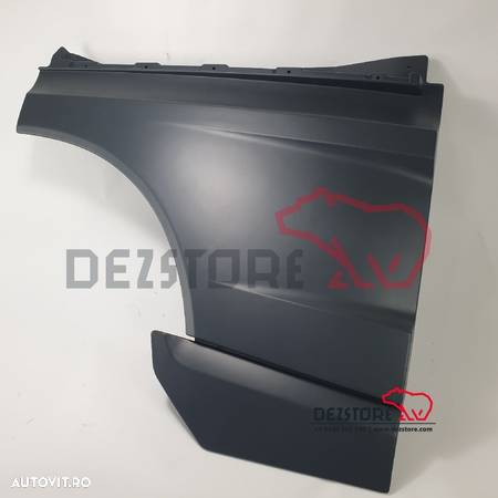 Prelungire portiera dreapta Mercedes Actros MP4 (A9607201001) - 2