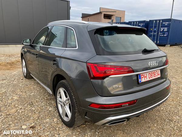 Audi Q5 2.0 40 TDI quattro MHEV S tronic S Line - 4