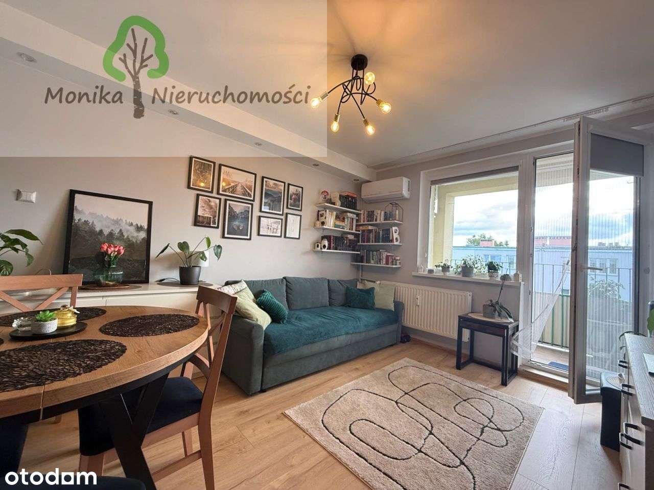 2 Pokoje Po Kapitalnym Remoncie | Balkon | Klimaty-3