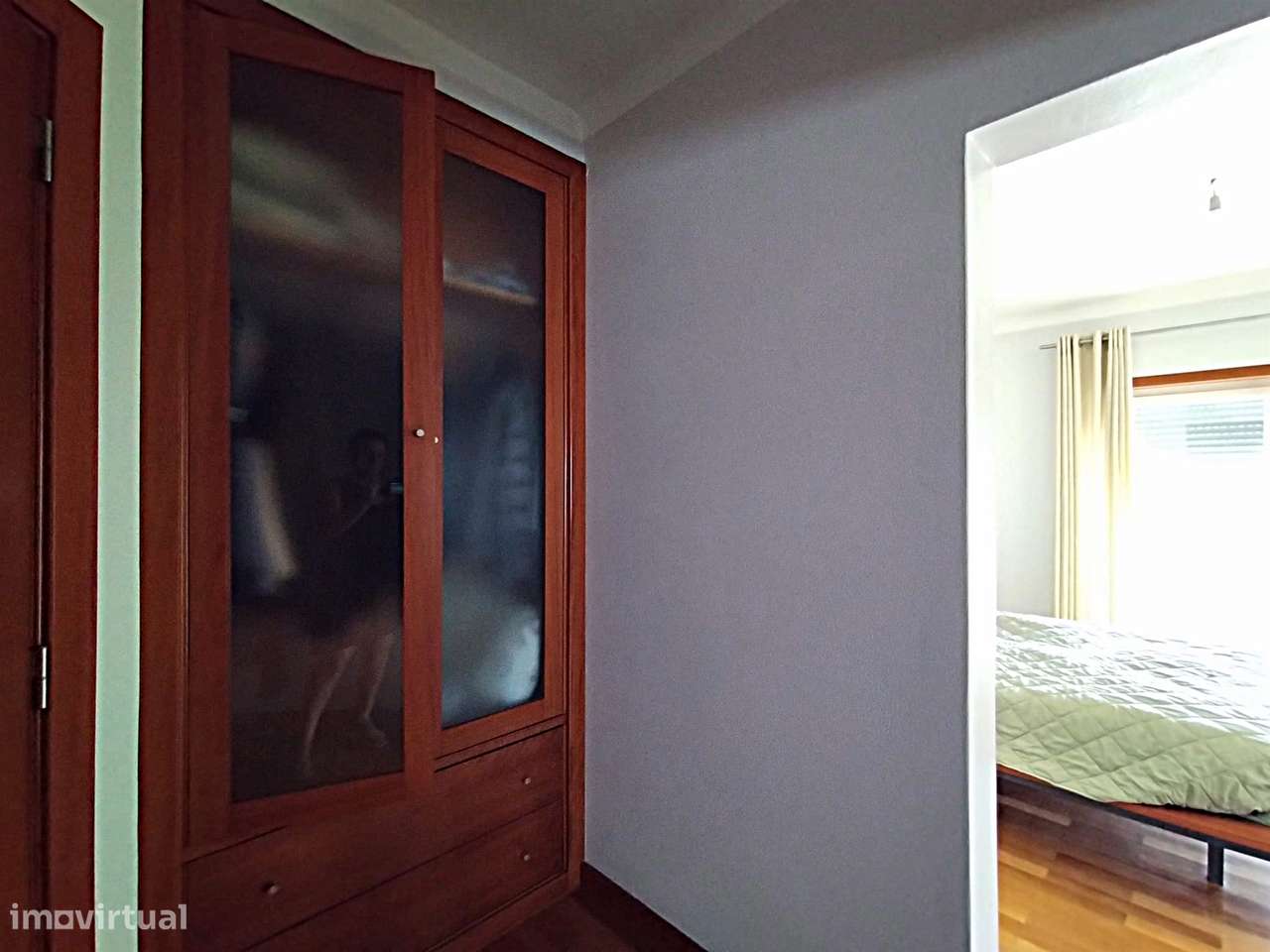 Moradia T3/ Terreno / Varandas / Bidoeira de Cima / Leiria-12