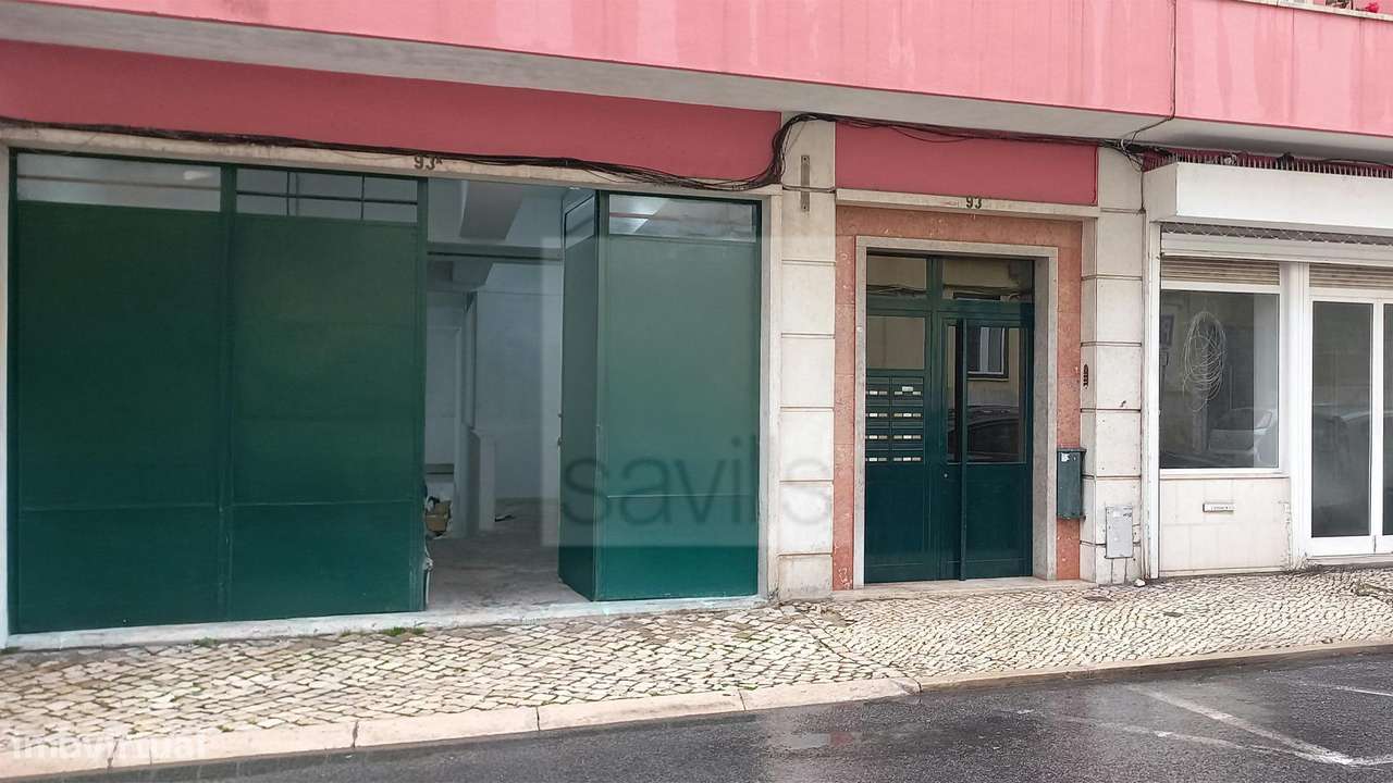 Loja | Garagem | Arroios - Grande imagem: 2/17