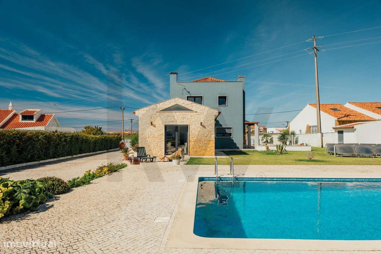 Quinta/Herdade T4 | 219m2 | São João das Lampas e Terrugem — Sintra - Grande imagem: 4/42