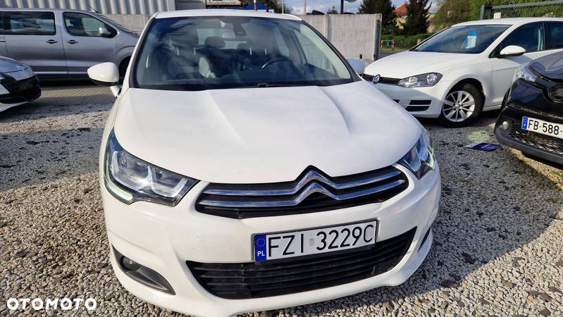 Citroën C4 HDi 90 Selection - 6