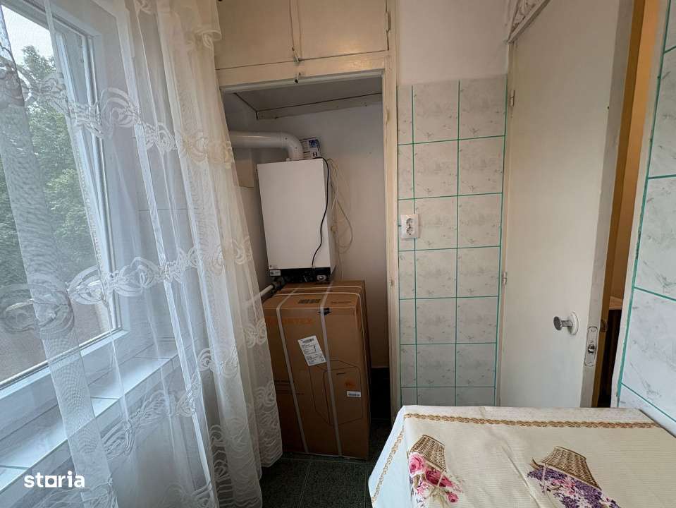 Garsoniera, 35 mp, decomandata, Cartier Brazda, Zona Spiru Haret - Imagine principală: 5/5