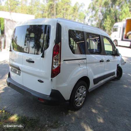 Ford Transit Connect 1.6 TDCI (115cv) de 2015 - Peças Usadas (6740) - 3