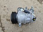 compresor clima mercedes a class w176 b class w246 - 1