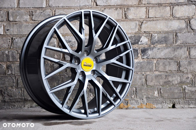 MAM RS4 20 5x108 PP 72,6 - 2