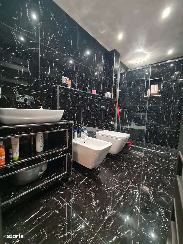 2 decomandate in Galati, Micro 14, renovat complet, mobilat lux-7