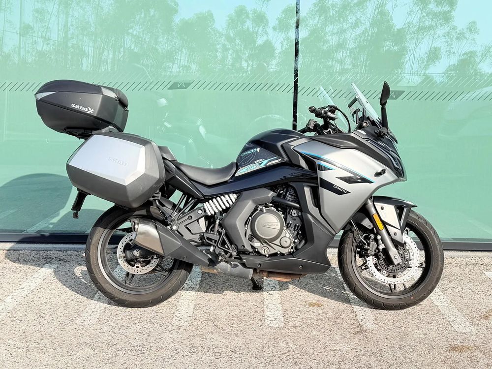 CF Moto 650GT