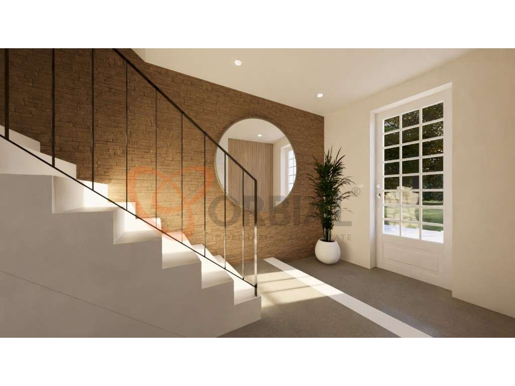 Moradia espaçosa com 3 quartos e terraço panorâmico na Baixa de Olhao - Grande imagem: 5/20