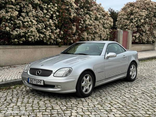 Mercedes-Benz SLK 230 - 13