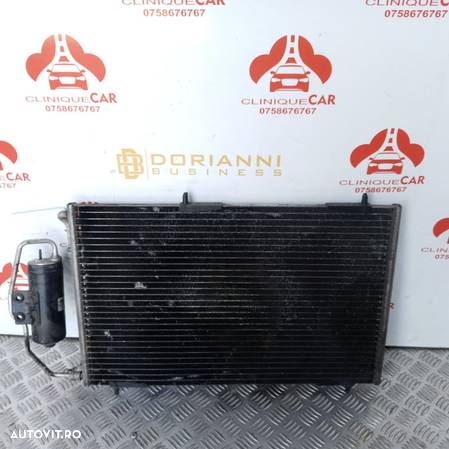 Radiator clima Peugeot 206 | 1.1 | 1998 - 2012 | 876840EB | Clinique Car - 1