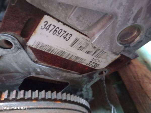 Motor BMW Ref M57 306 D1 - 2