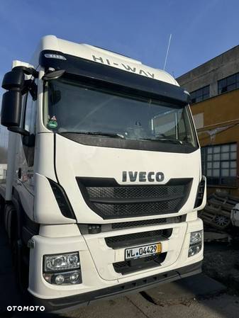 Iveco Stralis AS260SY/FS-CM - 1