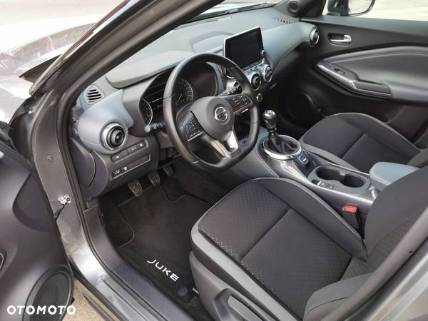 Nissan Juke 1.0 DIG-T Tekna - 5