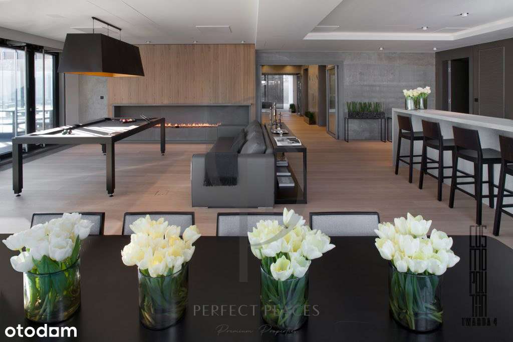 Apartament NA Sprzedaż Cosmopolitan | 57m2-8