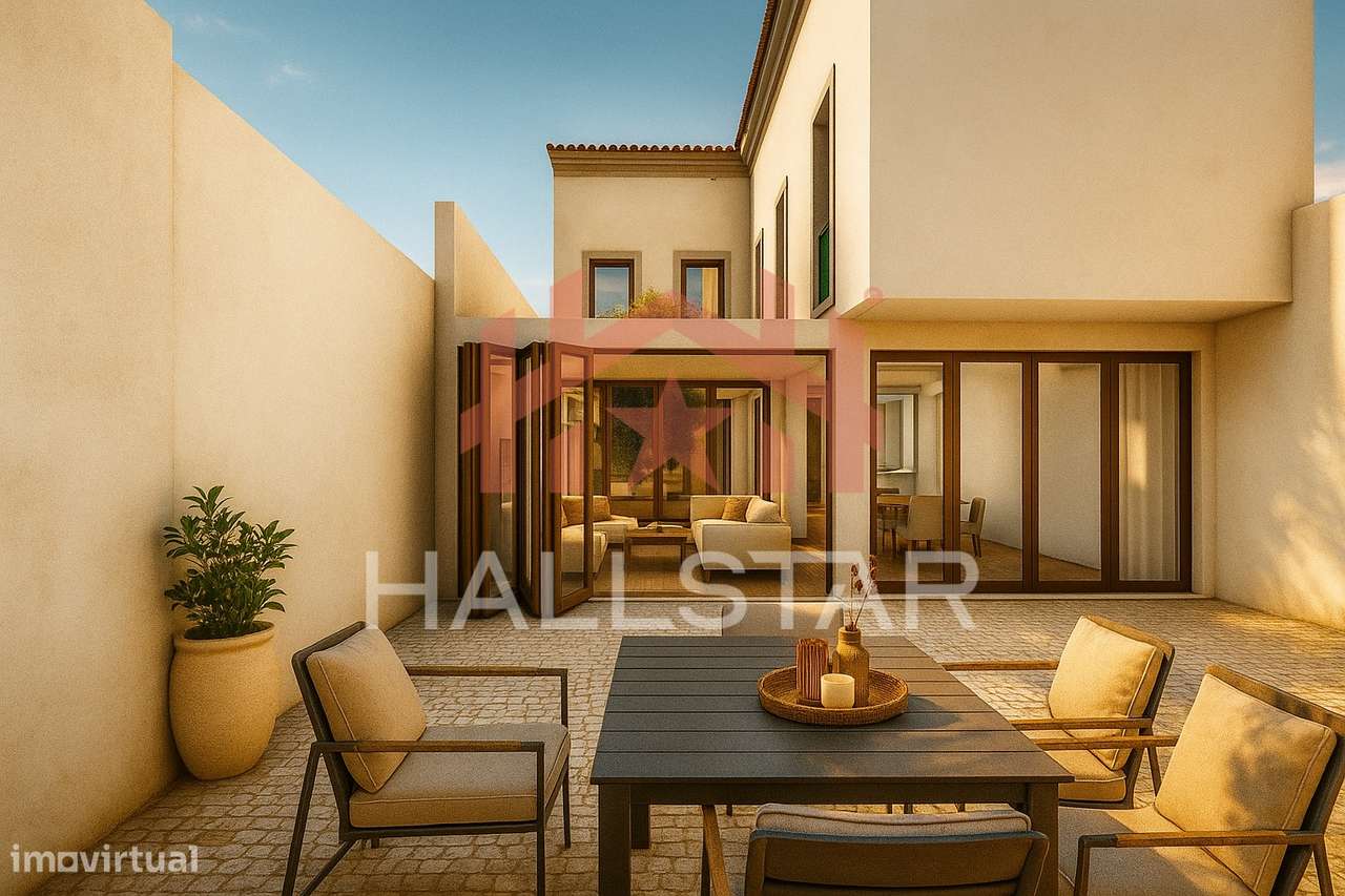 Apartamento T1+1 / Prédio Renovado / Marinha Grande-8