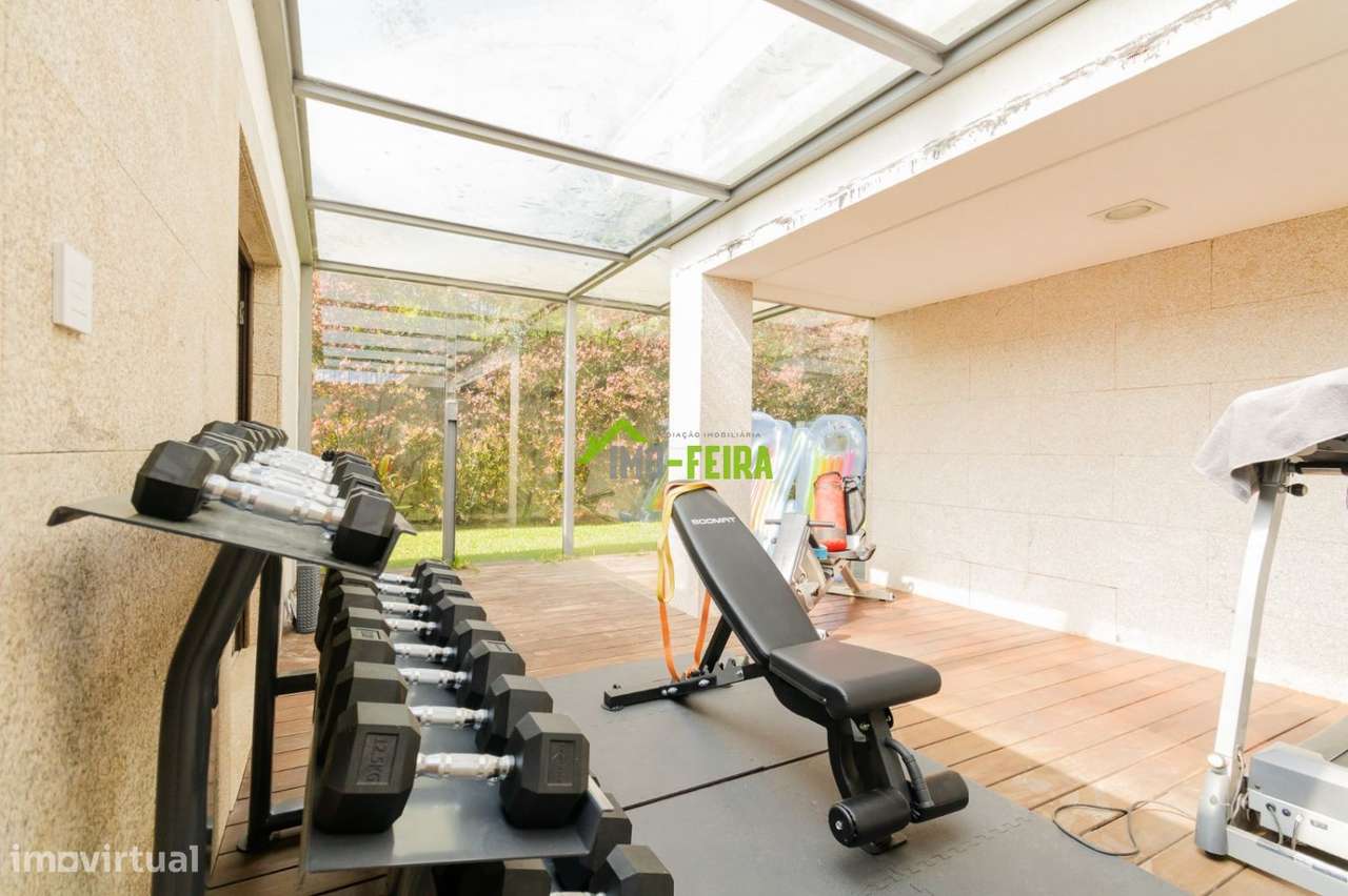 Majestosa Moradia de Luxo, Santa Maria da Feira-11