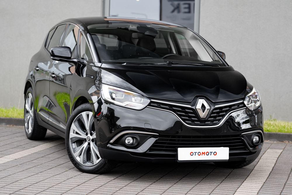 Renault Scenic IV (2016-) TCe 140 GPF INTENS 2018
