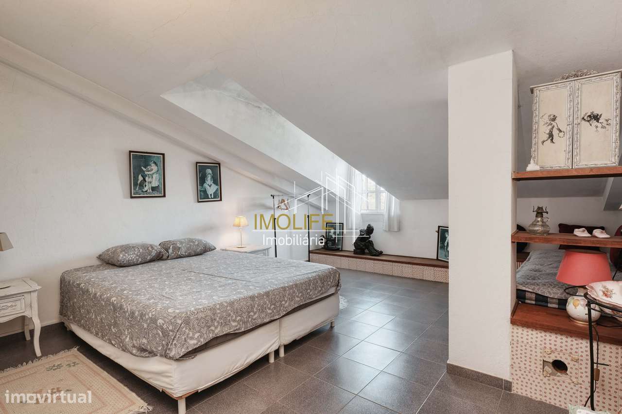 Quinta em Pavia com piscina e com duas habitações independentes ✨-44