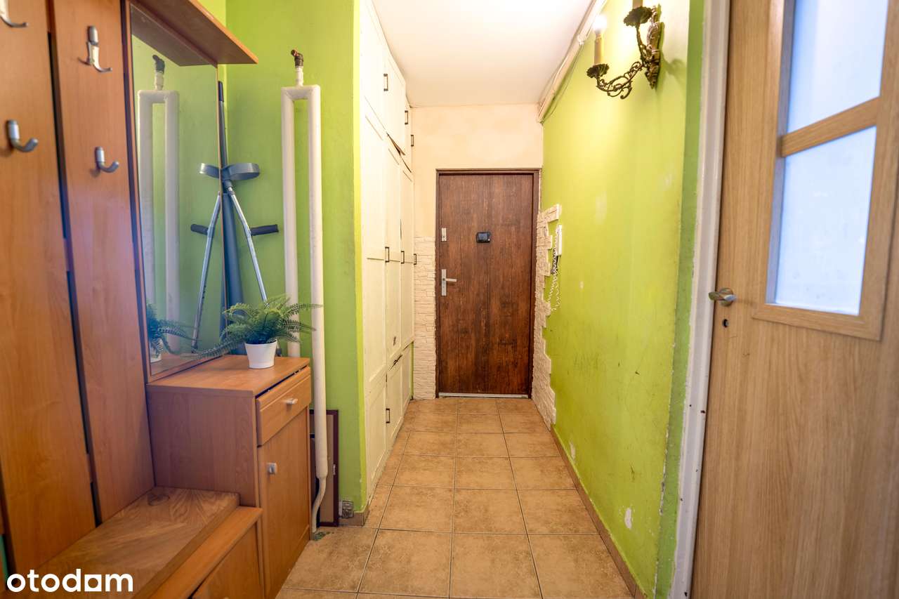 3 pokojowe M. z rozległym widokiem na zieleń | O. PIASTÓW-12