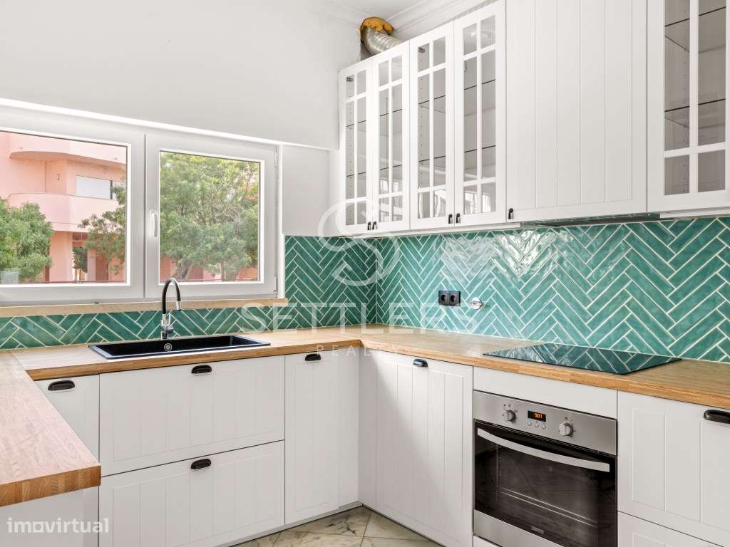 Moradia em Banda T3+4 em Cascais - Grande imagem: 4/34