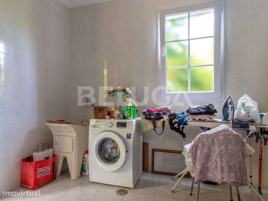 MORADIA T4 COM QUINTAL || URBANIZAÇÃO 'QUINTA DO FAIAL' (FUNCHAL)-26