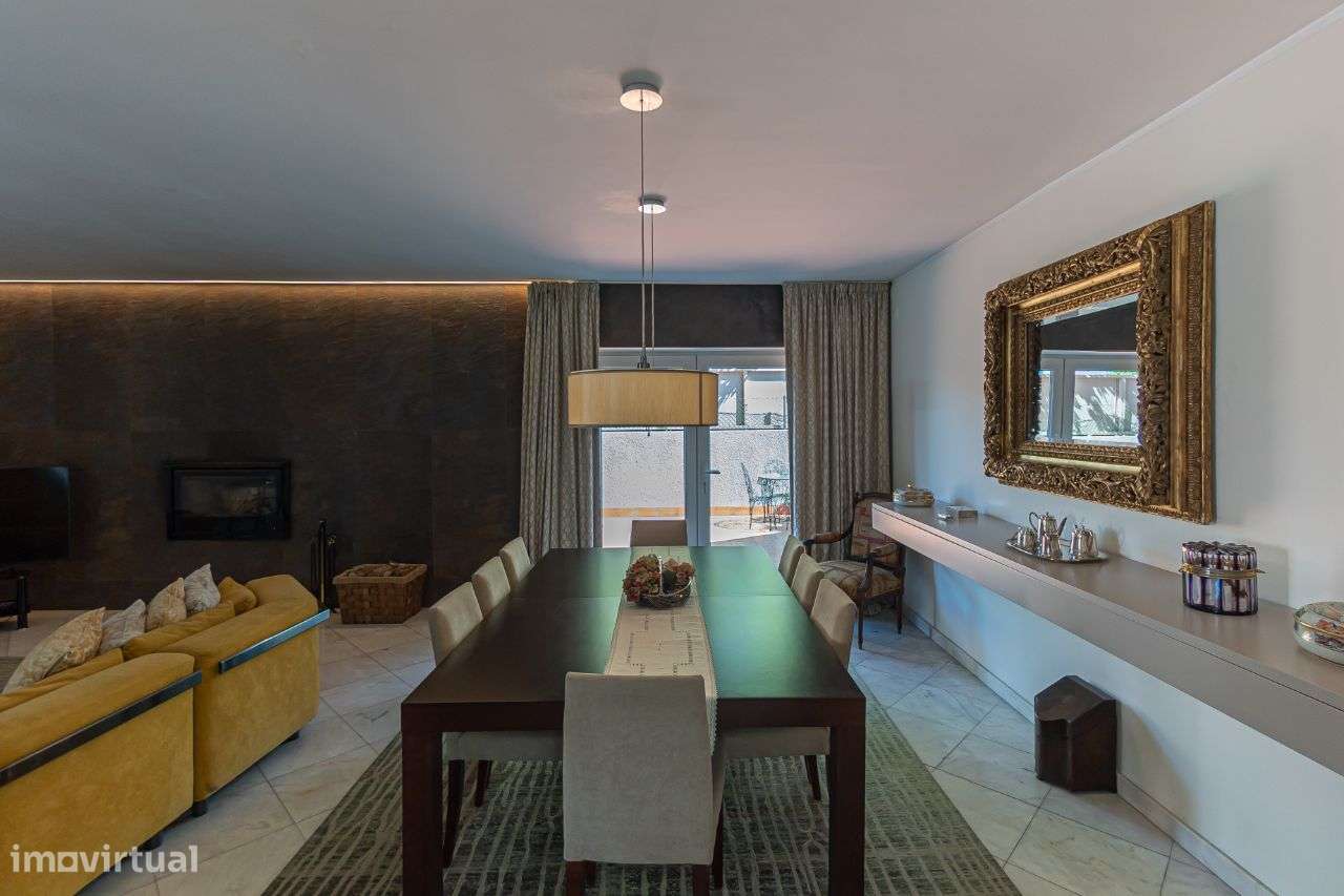 Moradia totalmente remodelada na melhor zona das Antas - Grande imagem: 4/58