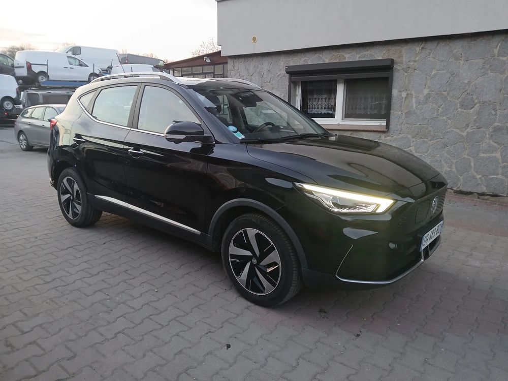 MG ZS Maximal Luxury 2022