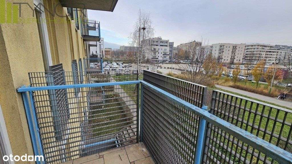 2 Pułku Lotniczego Czyżyny 53 m2 2 pokoje +kuchnia-11