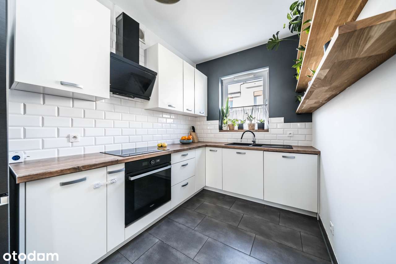 Nowoczesny segment z ogródkiem – cisza i zieleń, Poznań Podolany-6