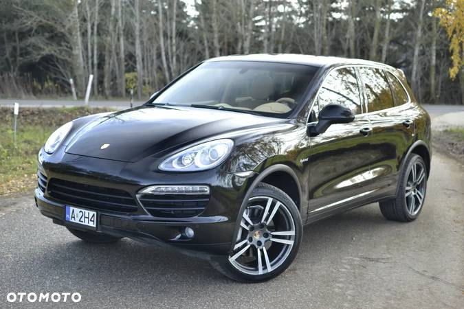 Porsche Cayenne - 2